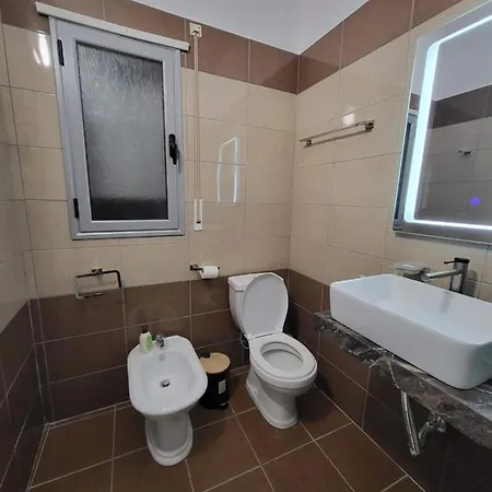 Eden's Apartment Vlore
