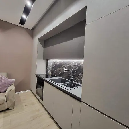 Eden's Apartment Vlore