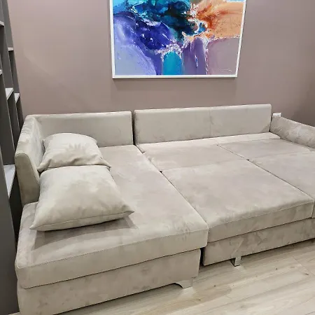 Eden's Apartment Vlore